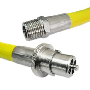 Gas Supply Hose, Saleable